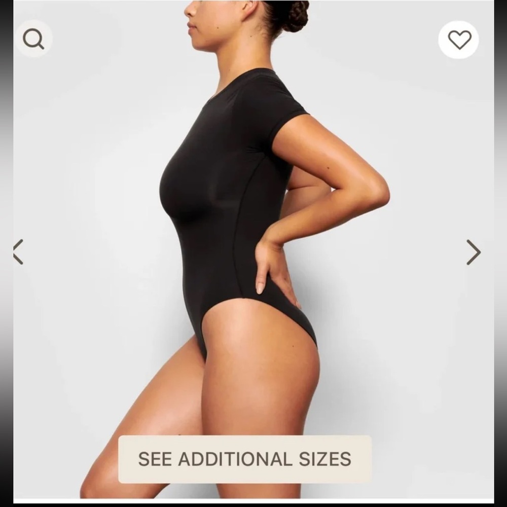 SKIMS Classic Fits Everybody Bodysuit - Picture 6 of 6